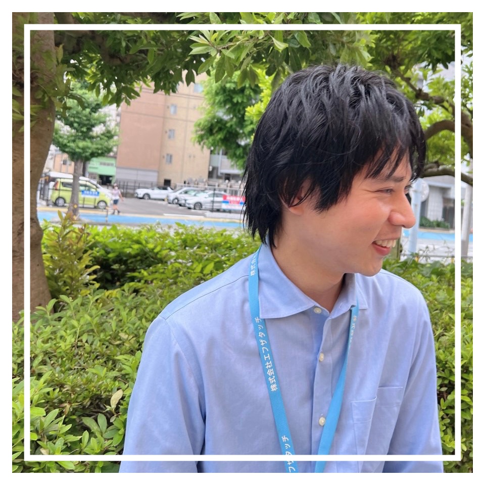 先輩の声 #03